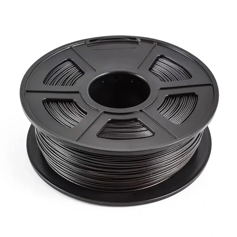 탄소 섬유 PLA 3D 프린터 필라멘트, 0.5kg/1kg 탄소 섬유 1.75mm, 임프레소라 3D 인쇄 필라멘트, 새로운 디자인
