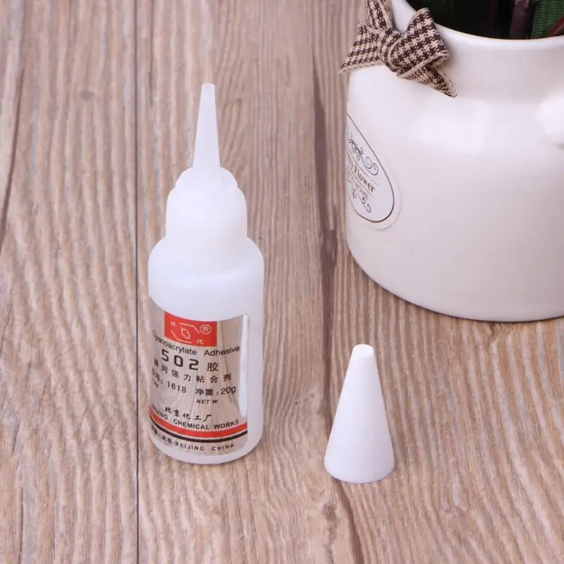 N84C Instantly Strong Adhesive Fast Curing 502 Super High Viscosity for Bonding Most Metals, Plastics and Rubbers