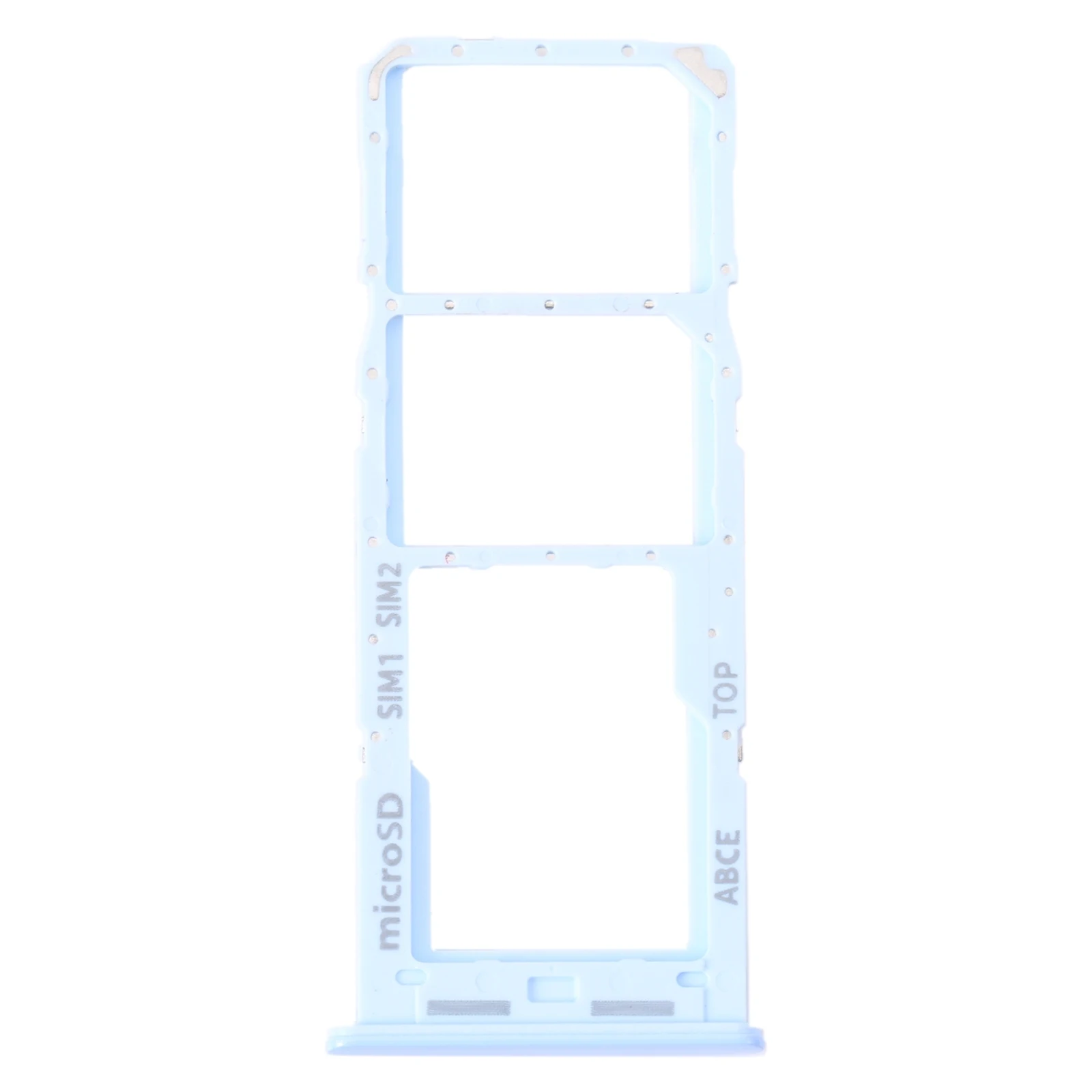 

For Samsung Galaxy A23 SM-A235 Original SIM Card Tray + SIM Card Tray + Micro SD Card Tray