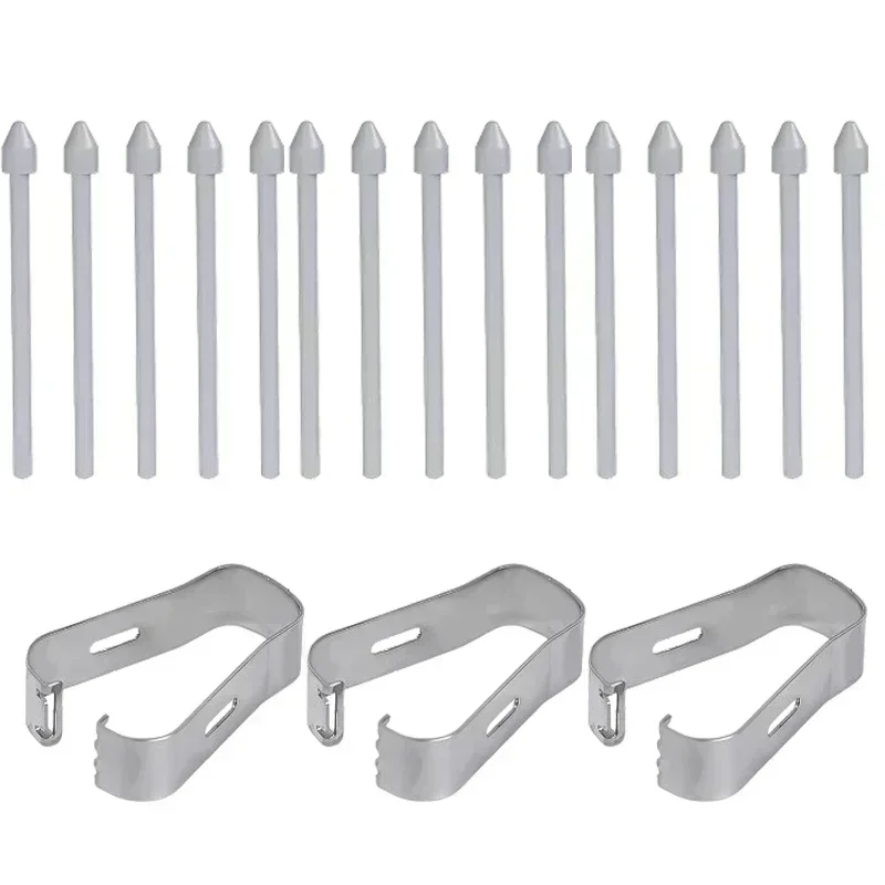 Premium Stylus Pen Tip Replacement with Tweezer for Samsung Tablets and Phones