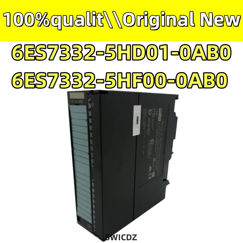 100%  모듈, 6ES7332-5HF00-0AB0, 6ES7 332-5HF00-0AB0, 6ES..