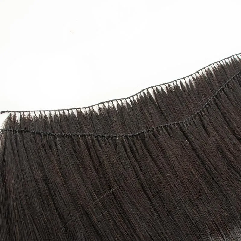 Рисунок 6 - Перьевые волосы для наращивания