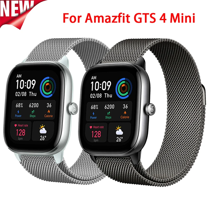 Amazfit GTS 4 ̴ Ʈ ġ  ݼ  Amazfit GTS 3 2 2e  η ƿ ׳ƽ  Ʈ