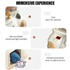Doll Machine Toy Kids Mini Claw MachineIndoor Catch Doll Coin Operated Play Game with Light Music Kid Gift Educational Toy 4