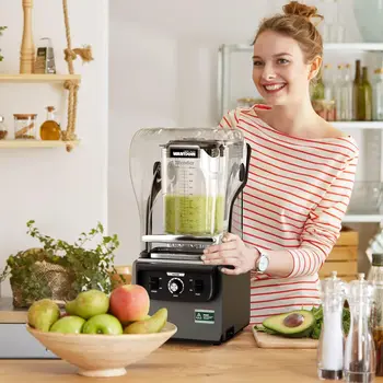 Quiet Professional Commercial Blender 1