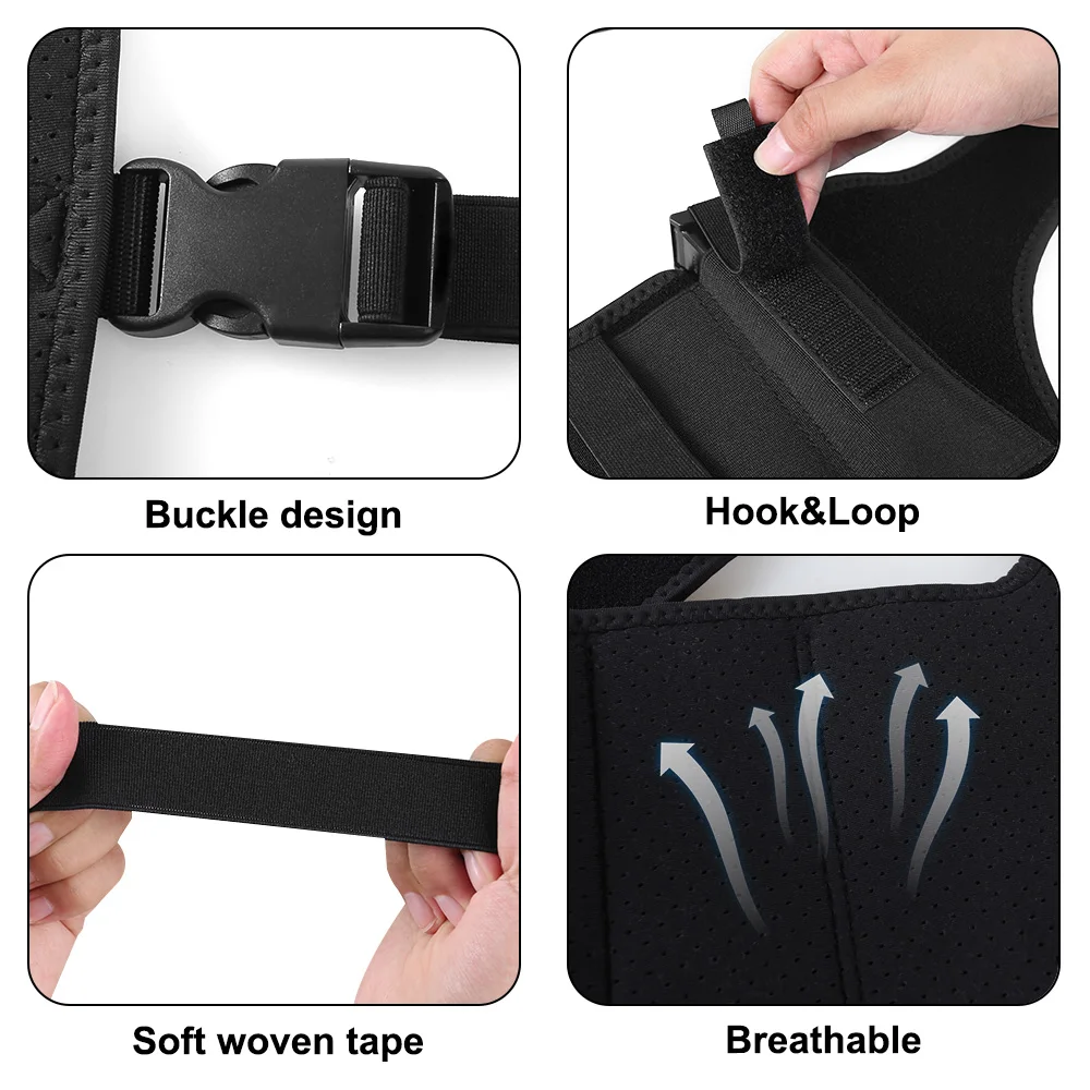 Shoulder Holster for Concealed Carry Hidden Underarm Gun Holster Concealed Chest Holster Anti-theft Phone Bag Hunting Outdoor 6