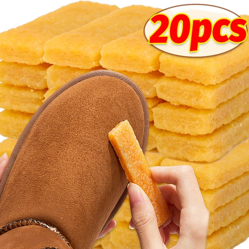 Shoes Cleaning Wipes Suede Sheepskin Matte Leather Cleaning Rubber Eraser Home Leather Clothing Professional Sticks