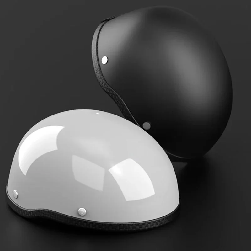 Vintage Cruiser Helmet 2