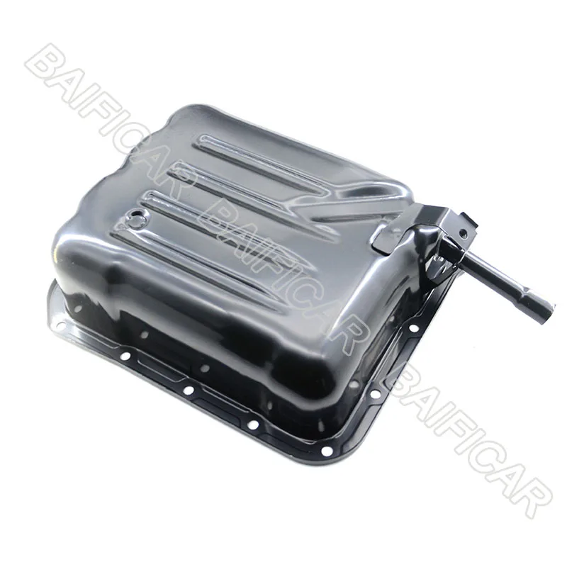 Genuine Transmission Oil Pan 4528339000 For Hyundai Sonata 99-08 Elantra 01-06 Tiburon 03-04 Kia Optima 01-06 Spectra