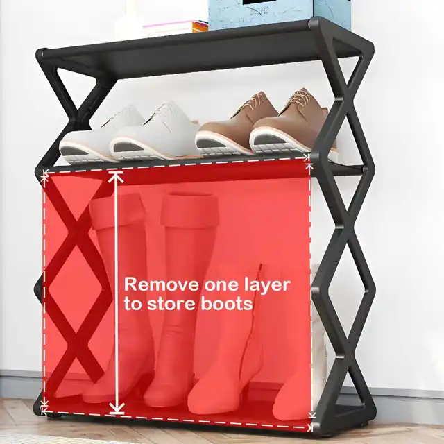 4-Tier Multi-Purpose Storage Rack 5