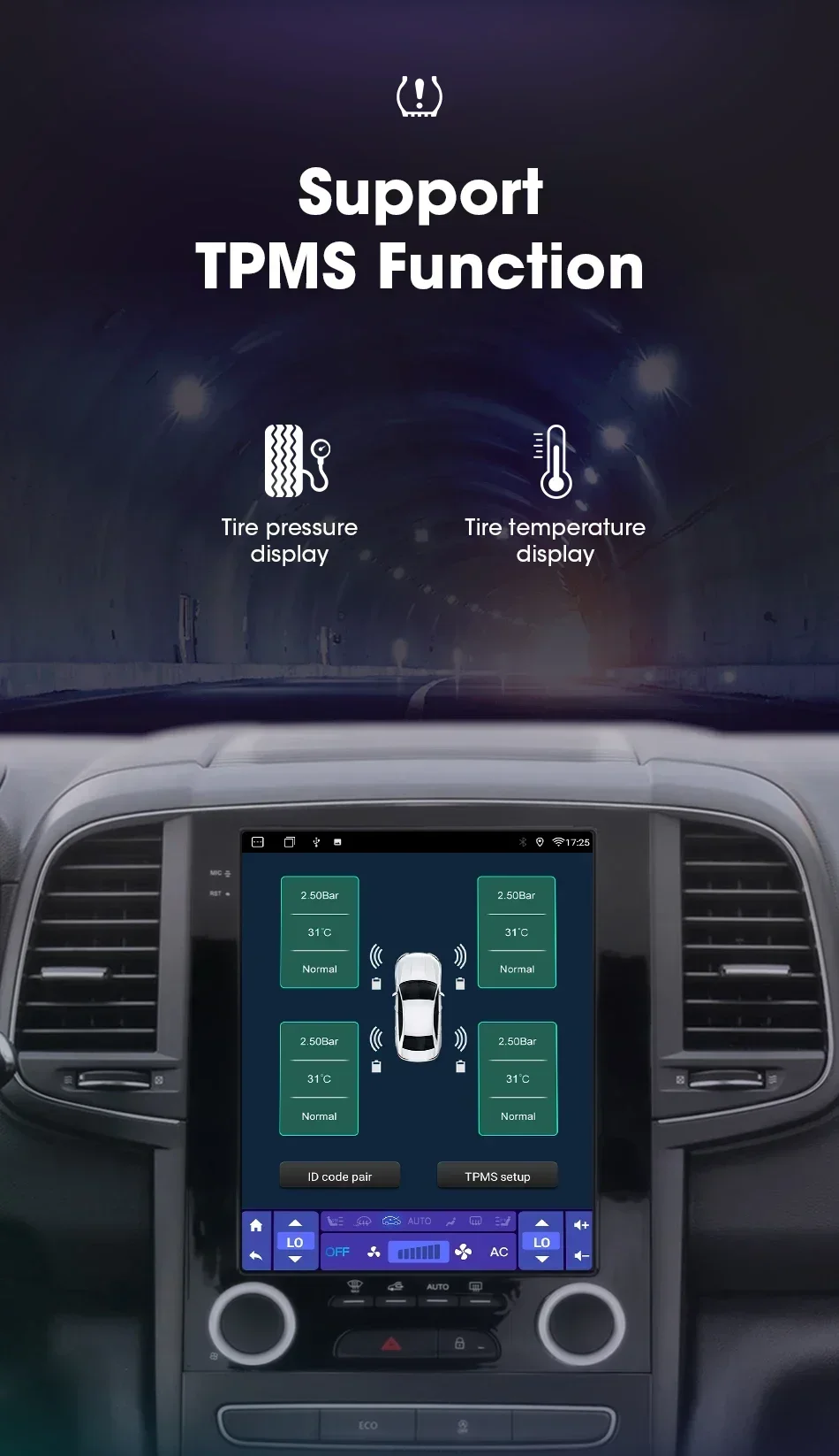 2 Din Android Auto Radio Für Renault Koleos Megane 4 Samsung SM6 Talisman 2017-2019 Multimedia Video Player Stereo kopf Einheit – Detail 20