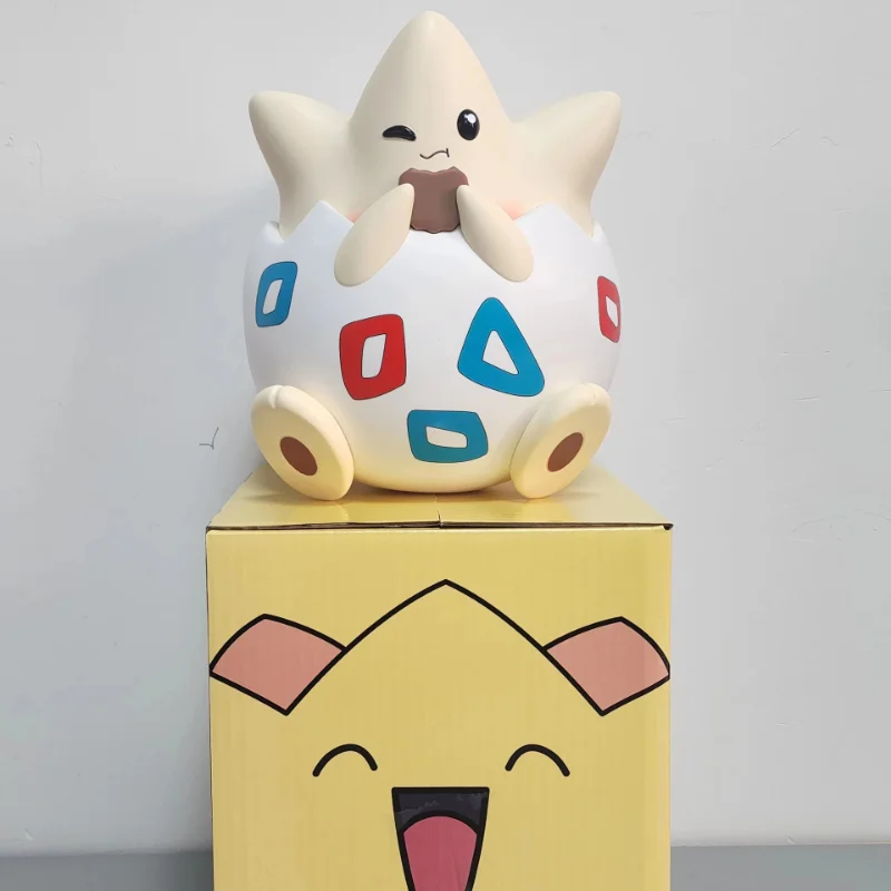 Togepi Plush - 10 pollici Cartoon carino Togepi Italia