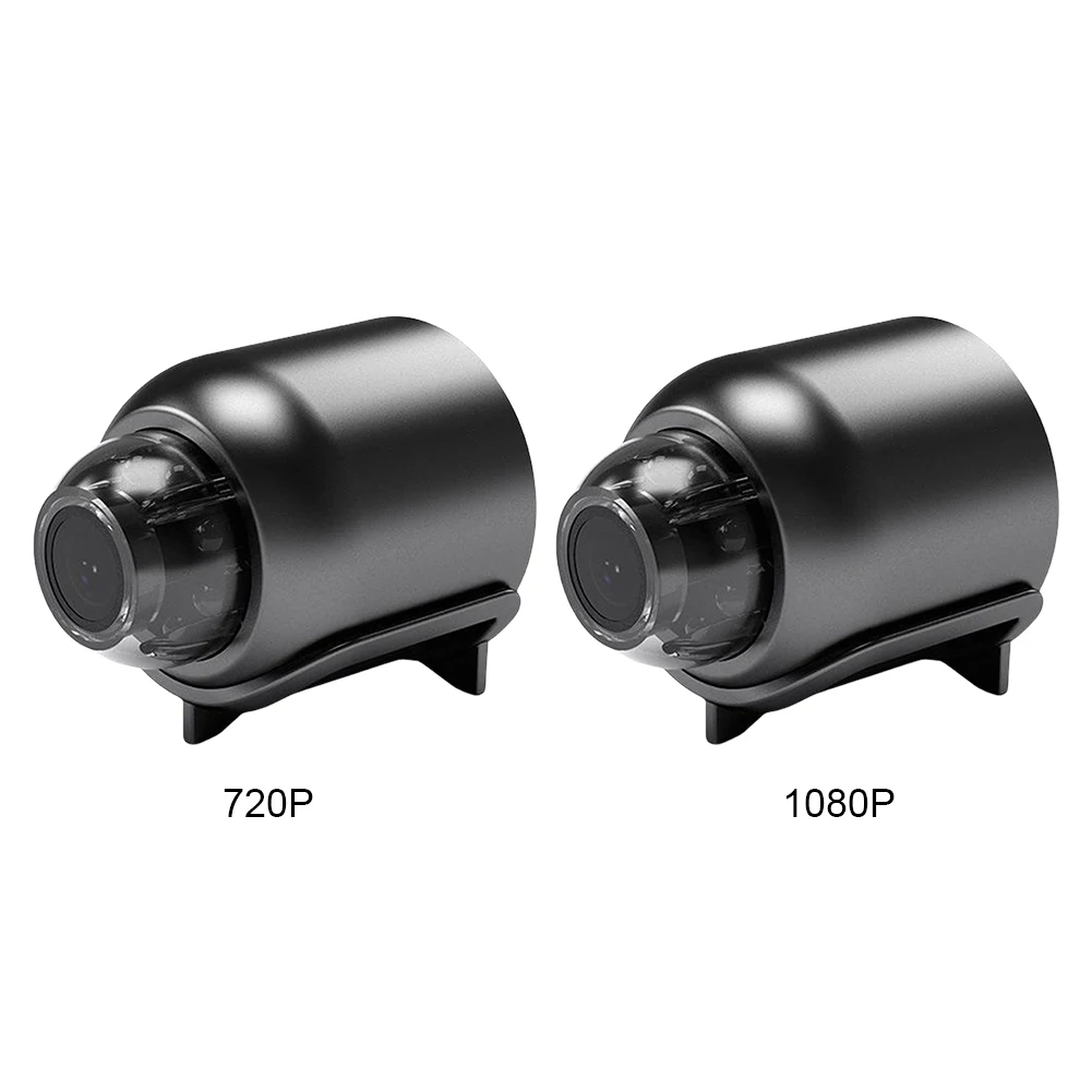 720P/1080P HD Wireless WiFi Camera Night Vision Security Video Camera Portable Wireless Camcorder for Home Office Shop Warehouse 1