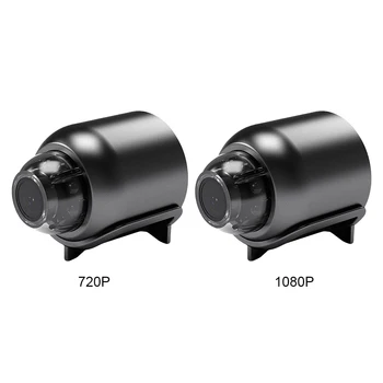 720P/1080P HD Wireless WiFi Camera Night Vision Security Video Camera Portable Wireless Camcorder for Home Office Shop Warehouse 1