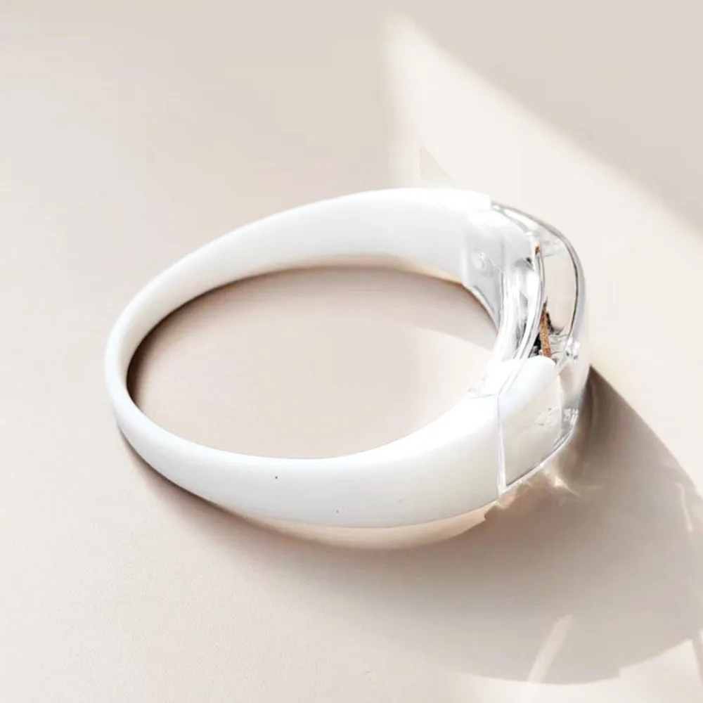 Braccialetto Intelligente Di Vibrazione Dell'orologio Della Sveglia - Foto 8