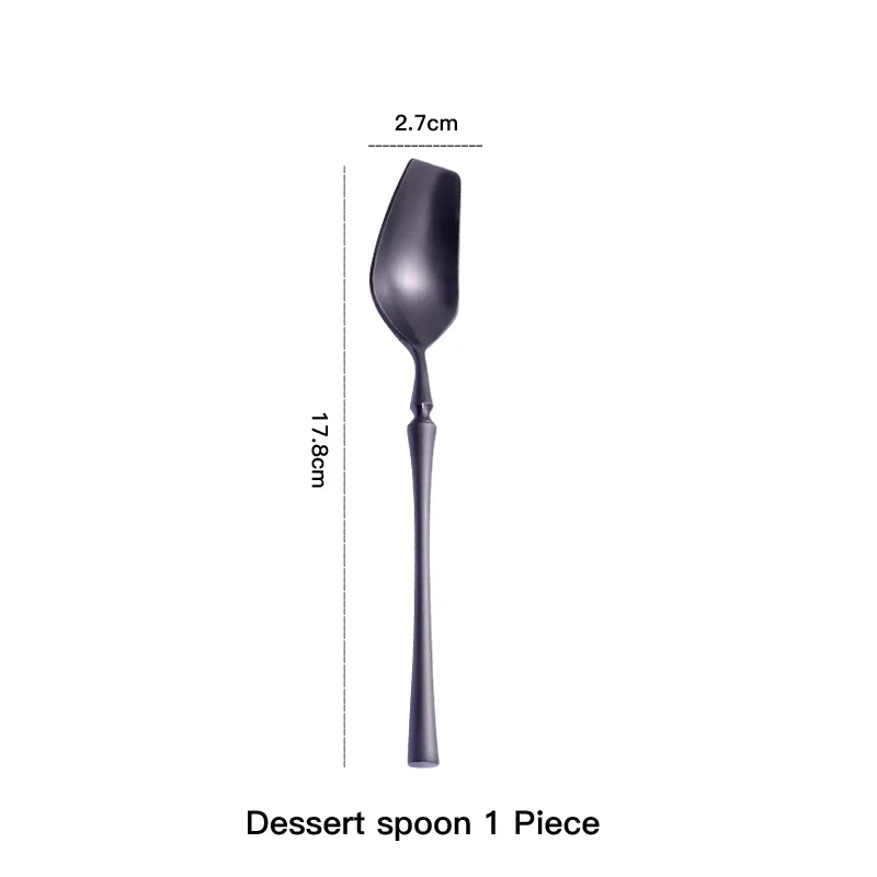 Dessert spoon