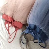 Summer Girl Dress Princess Baby Mesh Tutu Dresses Kids Birthday Party Costume 5