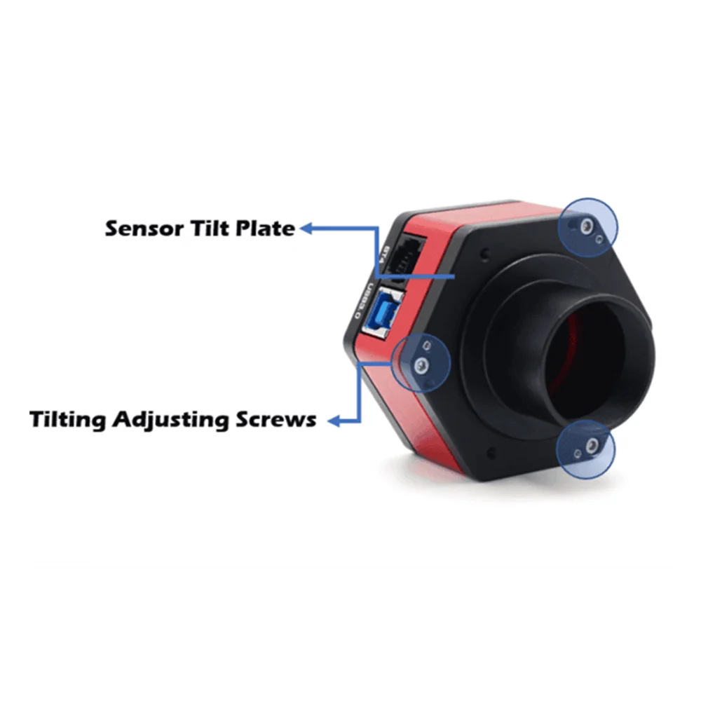 플레이어 원 마스-C II USB3.0 컬러 카메라 (IMX662)