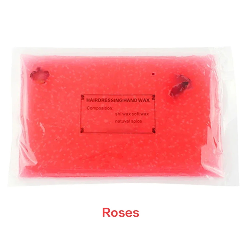 Paraffin Wax Bath Hands and Feet Beauty 220g for Wax Heater Waxing kit