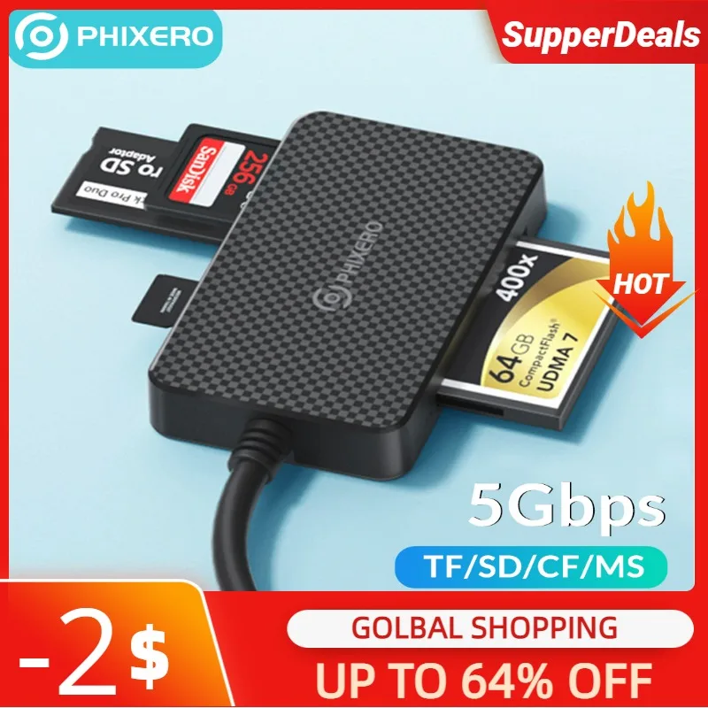 PHIXEROUSB30TypeC4in1CardReaderMemorySmartCardReaderSD.jpeg