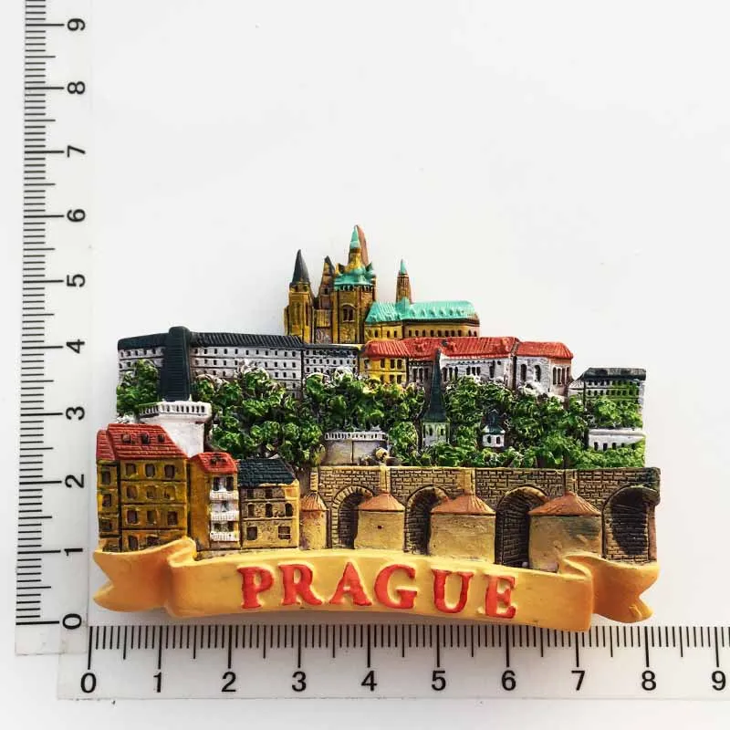 Prague Landmarks