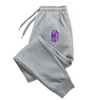 New Men's Sweatpants Spring Autumn Breathable Jogging Pants Multiple Packs Male Outdoor Concise Straight Trousers Milk Box Print 3