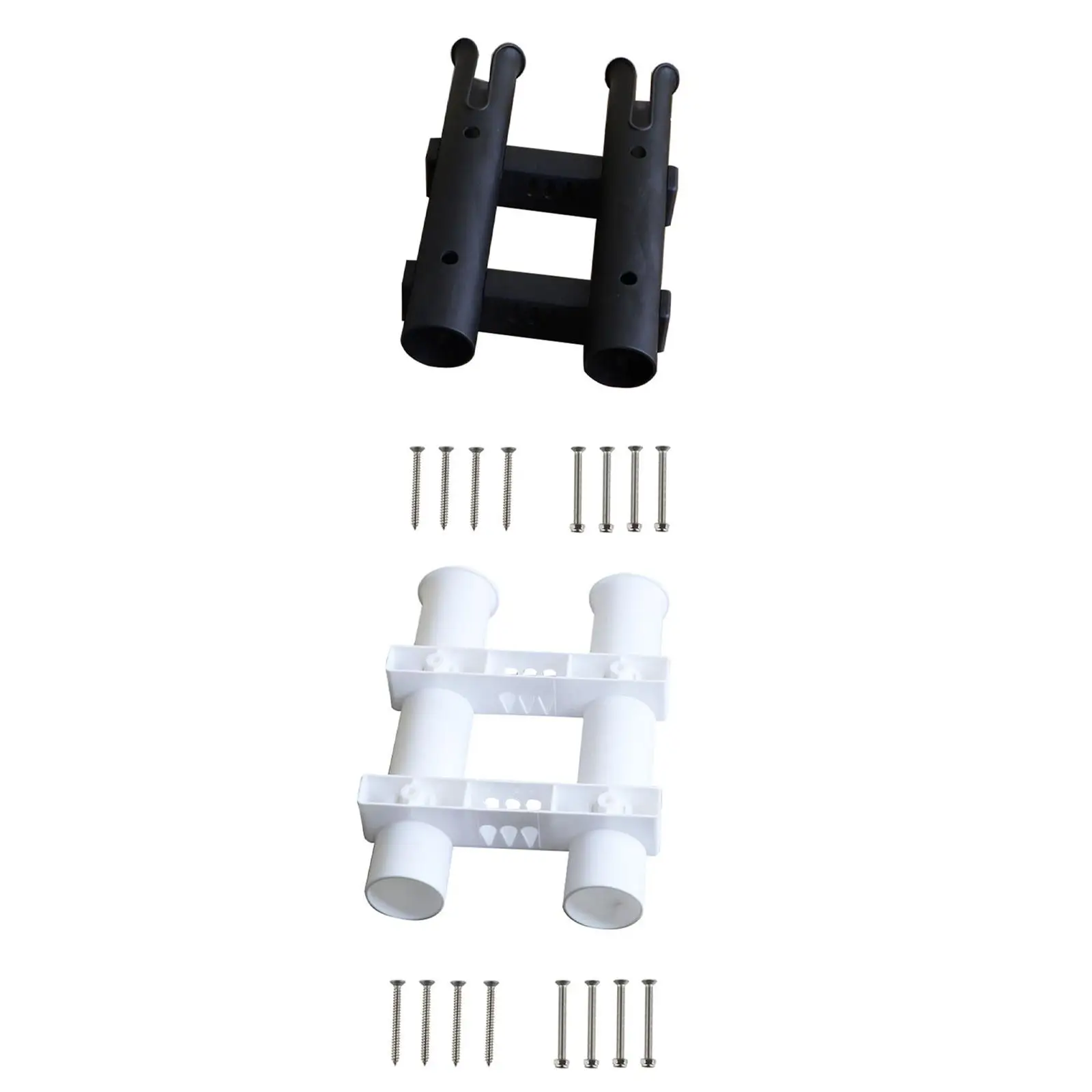 Portacanne da pesca a 2 supporti, accessorio per la pesca, attrezzatura da pesca, supporto per canne da pesca, portacanne per imbarcazioni, kayak, auto, canoe e barche Portacanne da pesca a 2 supporti, accessorio per la pesca, attrezzatura da pesca, supporto per canne da pesca, portacanne per imbarcazioni, kayak, auto, canoe e barche