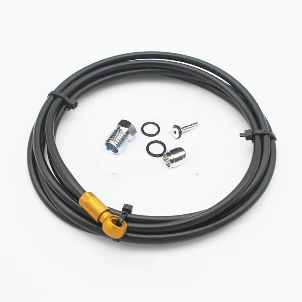 2m Bicycle Brake Hose Kit For Formula R1 R1R Ro Rx T1 Line Tube With Oil Needle Olive Rubber Rings Cycling Accessories