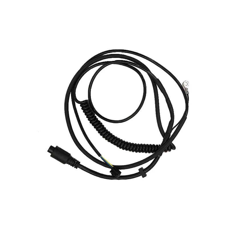 Original Frame Spring Wire Kit for Ninebot Go Kart Ninebot Go Kart Spare Part 4 Holes