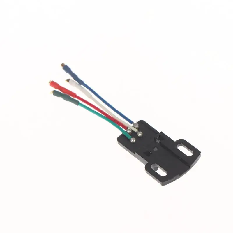 Headshell Refit Lifting Piece Oxygen Free Copper Wire For Dual 269-611 ULM Tonearm LP Vinyl Record Refit Accessories