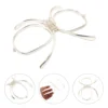 Goggle Vision Correction Inserts Snowboard Goggles Inner Frame Universal Goggle Inserts for Motorcycle Goggles Glasses Wearers A 6