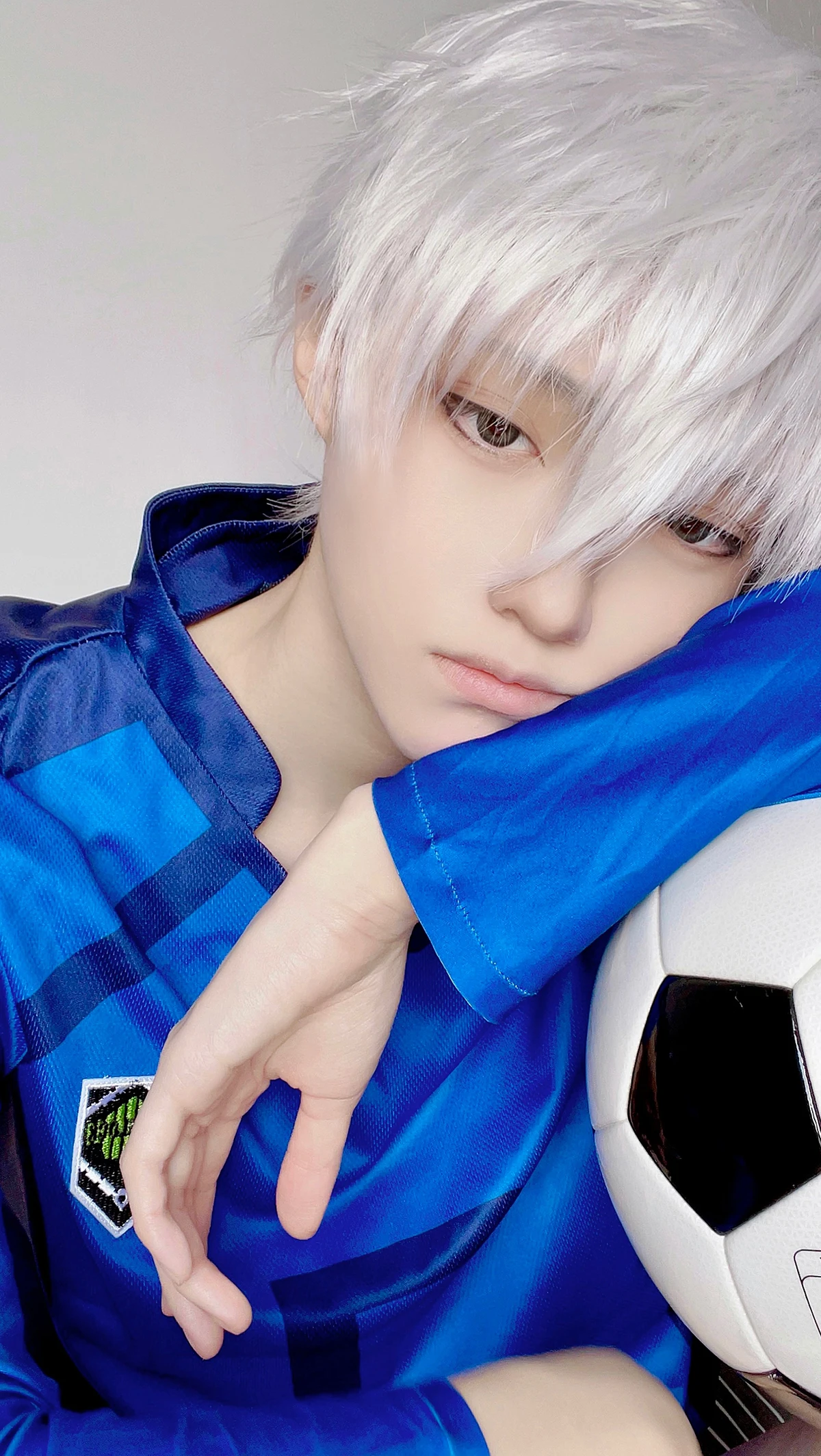Blue lock cosplay