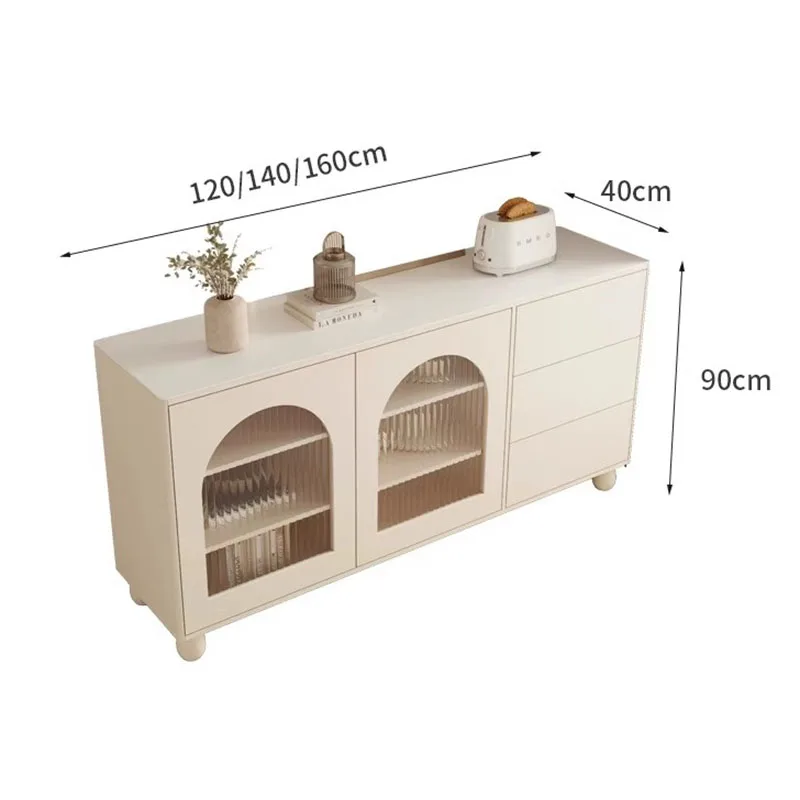 Рисунок 2 - Кремовый ветер, милые Шкафы для гостиной