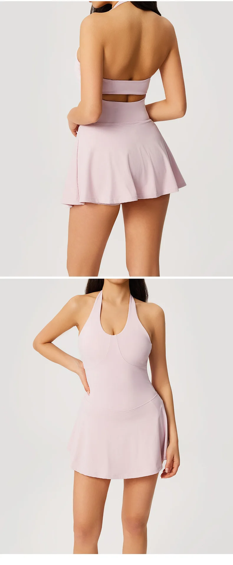 Size chart and fit details