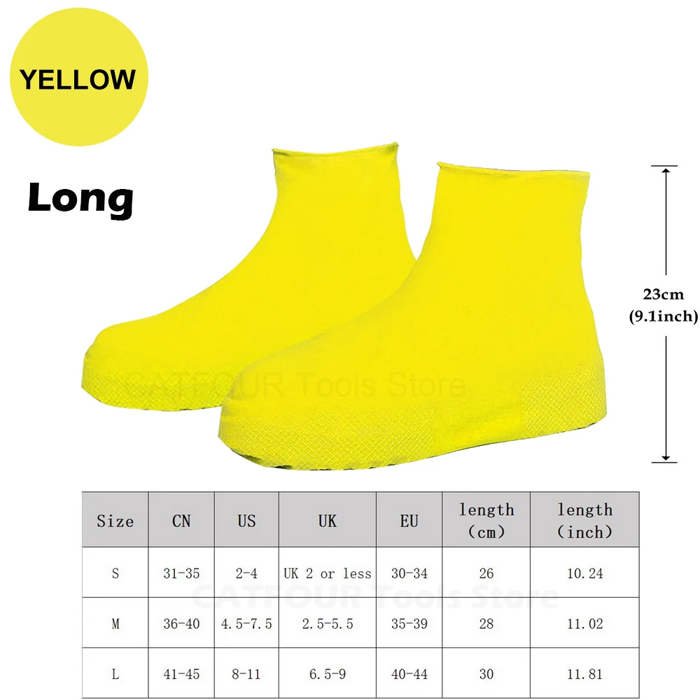 Yellow Long