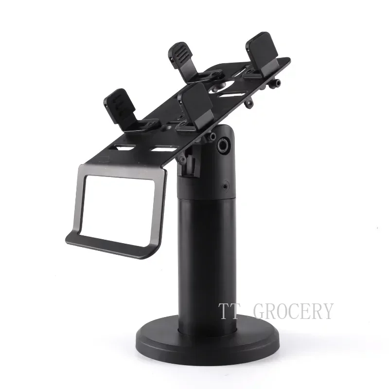 Pos Machine Stand Verstelbare Pos Display Houder Draaibare Pos Machine Beugel Kassier Display Credit Card Machine Stand Teller