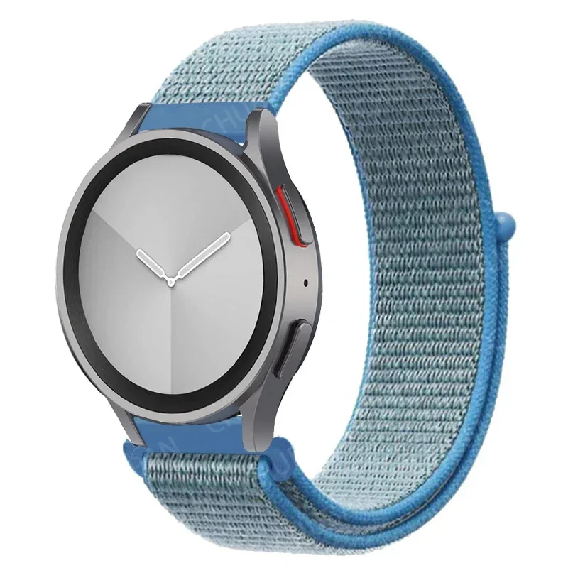 Premium Nylon Loop Sports Band - Adjustable Wrist Strap