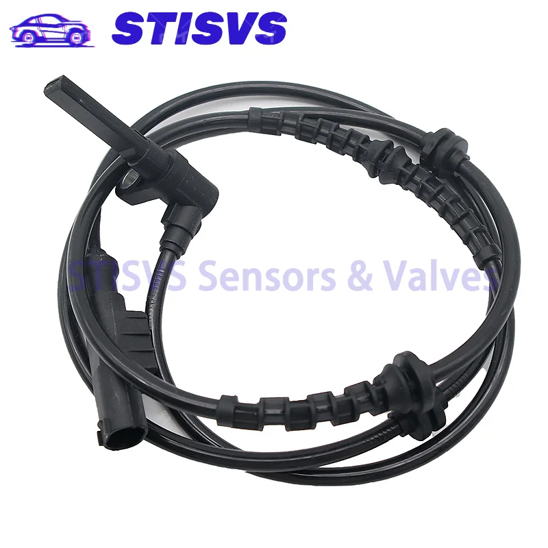 80950413 Front Left/Right ABS Wheel Speed Sensor For FIAT Ducato Bus 2006- Ram Promaster 1500 2014- Automobiles Spare Parts