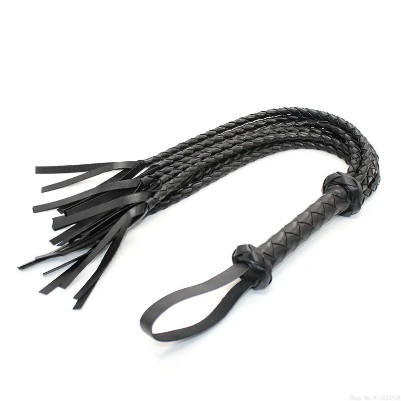 Bdsm Fetish Seksspeeltjes Mep Sexo Zwepen voor Koppels Nieuwe Flogger Lederen Zweep Voor Koningin Volwassen Spelletjes Flirt Gereedschap C_voghion.com