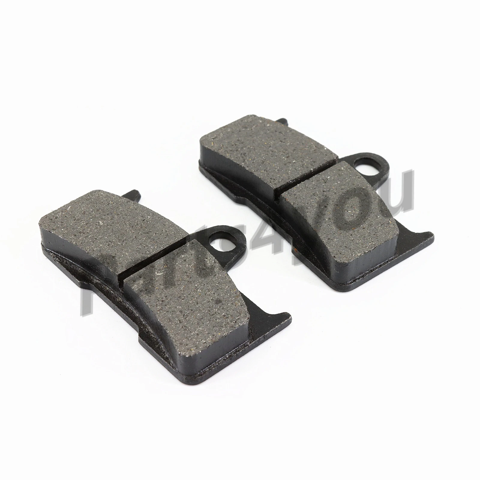 Front & Rear Brake Pads Set For Yamaha Grizzly 660 ATV (2002-2008) - New