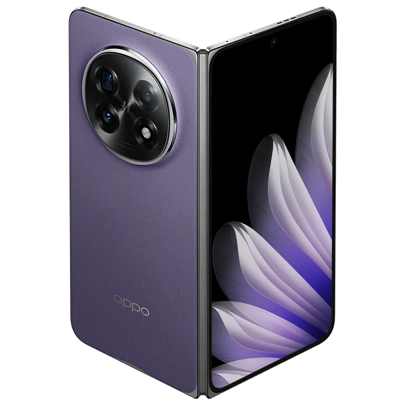oppo find n5 ホワイト256GB 折畳携帯本体 8.93mm！ 世界最薄の折りたたみスマホ｢Oppo Find N5｣発表