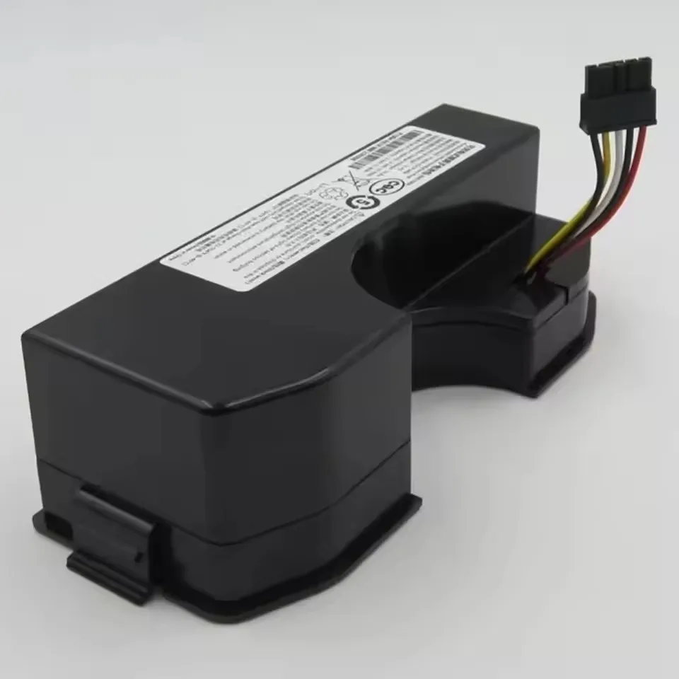 High-capacity 14.4V12800mAh For CECOTEC CONGA 3090 3091 3092 1690 1890 robot vacuum cleaner battery pack replacement parts 5