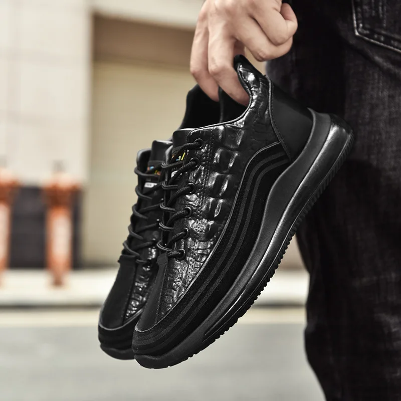 Рисунок 2 - Мужская обувь Новинка весна-осень