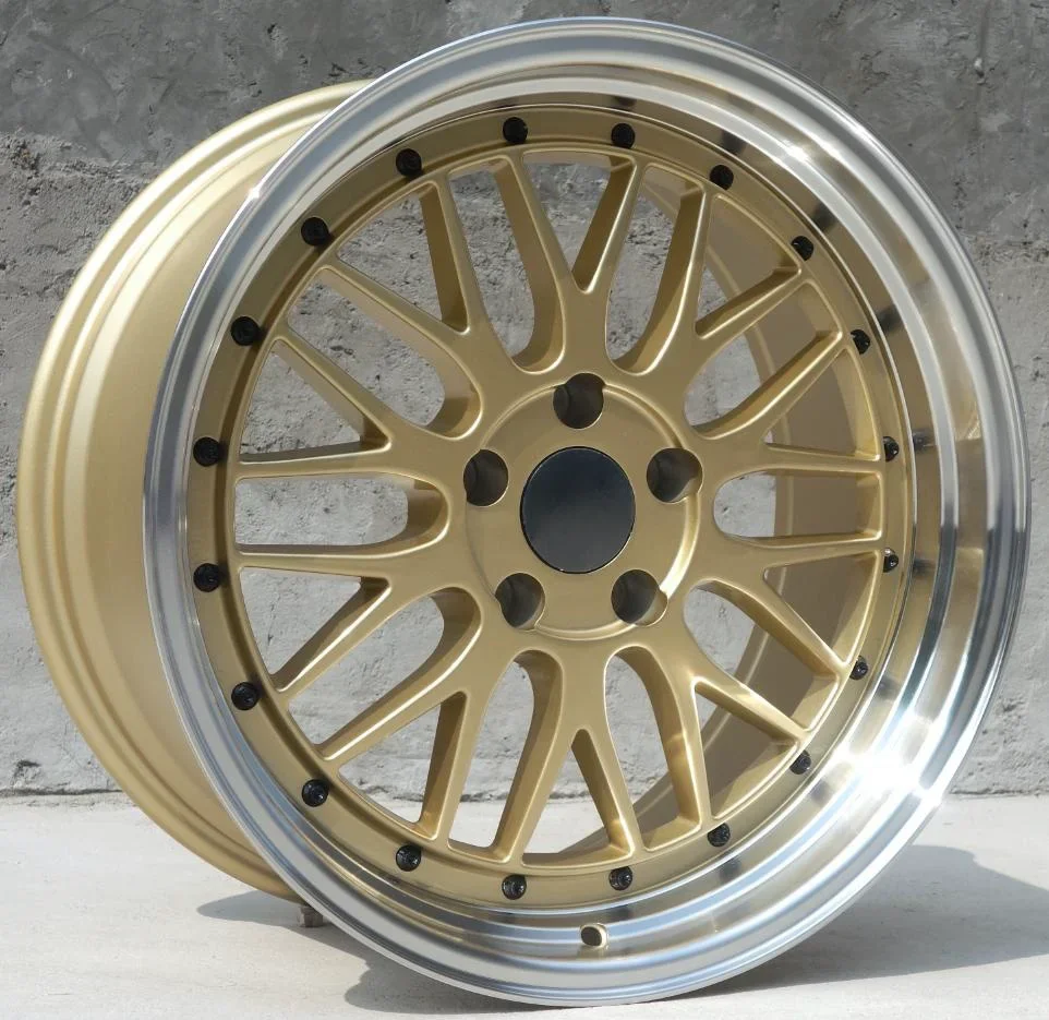 

Deep Lip 18 Inch 18x9.0 18x10.0 5x114.3 Staggered Low Offset Car Alloy Wheel Rims