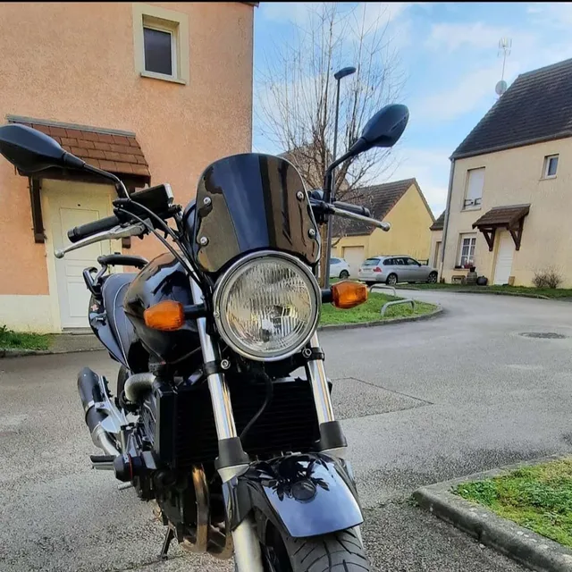 Specchietti Moto Specchietti Honda Cbf 600 Honda Hornet