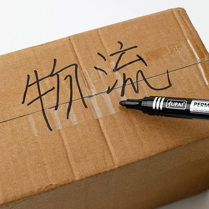 10pcs 고성능 영구 마커 타이어 그림 인사말 카드 낙서 예술적 창조에 대 한 빠른 건조 방수 잉크