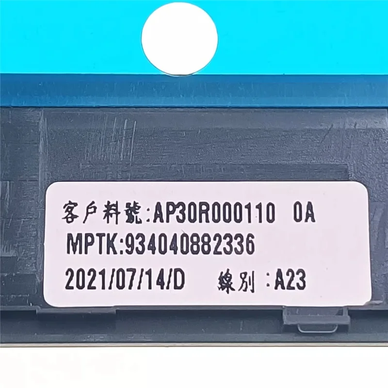 NEW ORIGINAL Laptop Replacement Lcd Front Frame for Dell Latitude 7320 E7320 0VXC27 VXC27