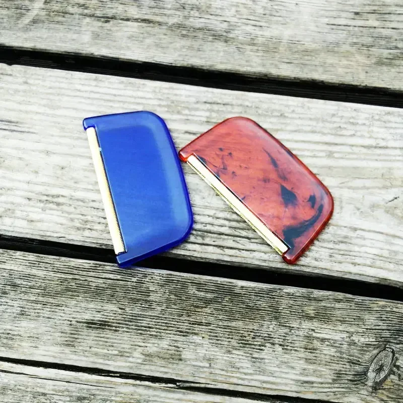 1 Pc Mini Portable Lint Remover Clothes Ball Trimmer Pellet Cut Hair Coat Sweater Shaver Fluff Manual Laundry Cleaning Tools