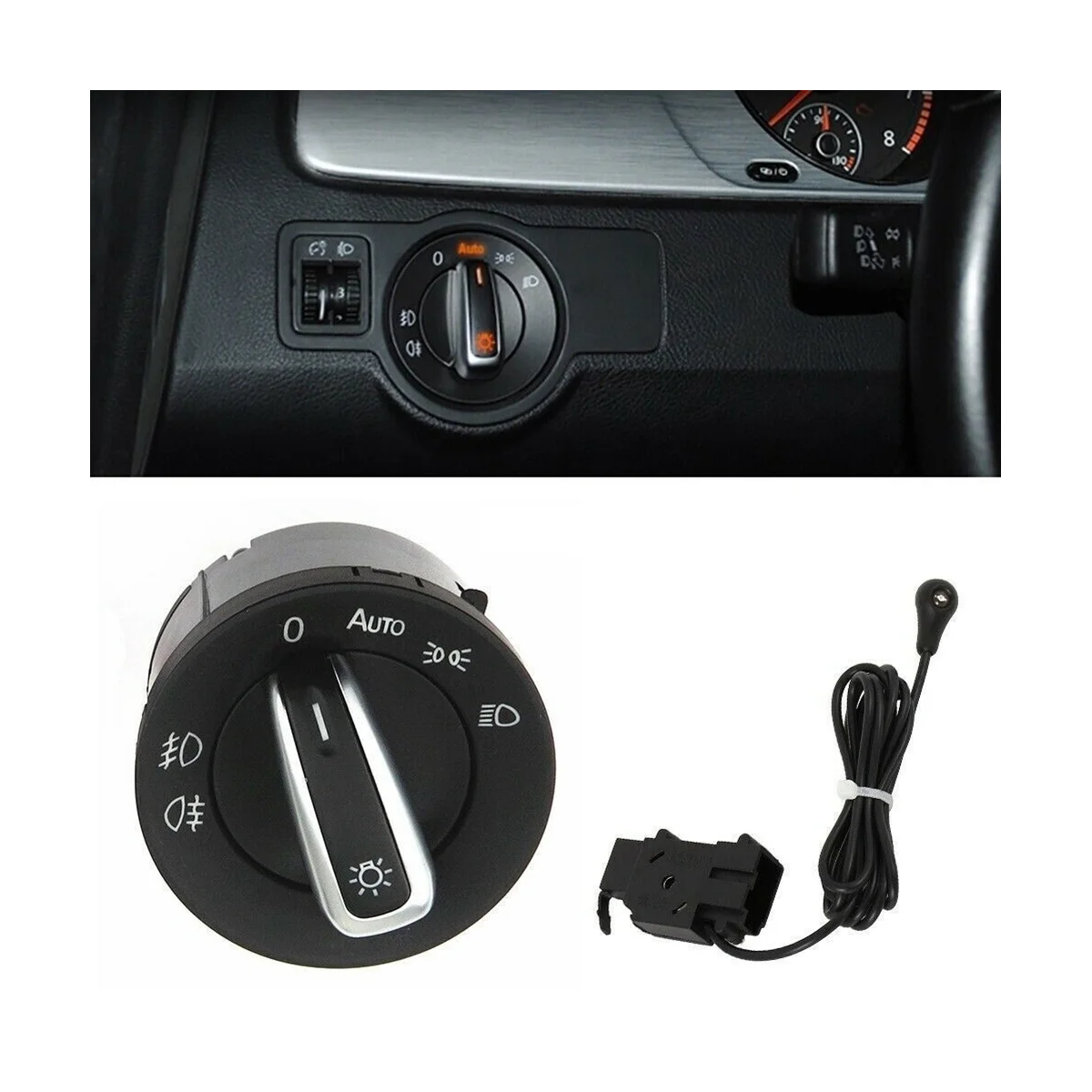 ڵ Ʈ ġ, VW  ÷ Ÿ MK5 MK6 ÷ Ƹ ĳ, Ʈ Ժ 5ND941431B 