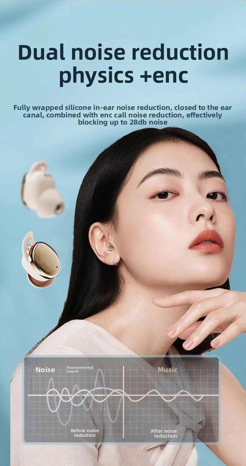 Wireless Bluetooth Earphone in Ear Earphone 2025 Model Highly Popular Perfect fo